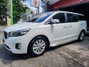 2016 Kia Grand Carnival 2.2 EX A/T