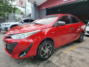 2020 Toyota Vios 1.3 XE A/T