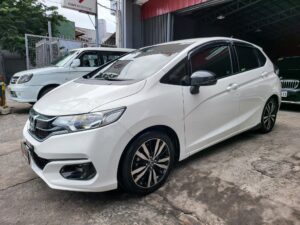 2018 Honda Jazz 1.8 VX A/T