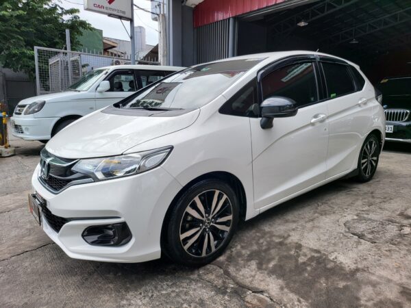 2018 Honda Jazz 1.8 VX A/T