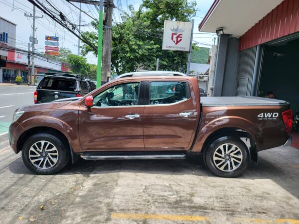 2018 Nissan Navara 2.5 VL 4x4 A/T - Image 3