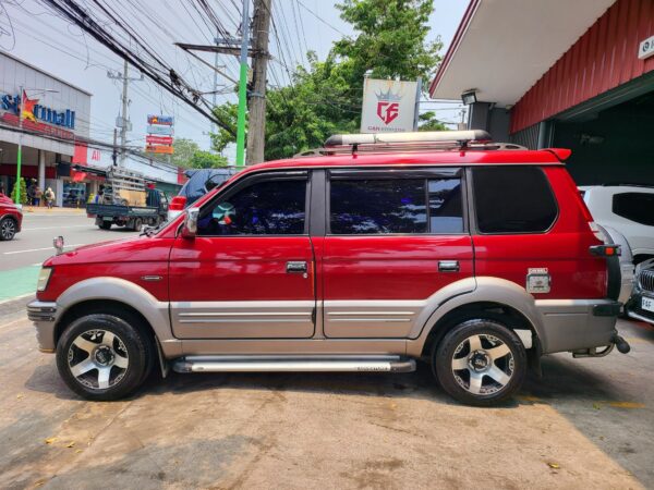 2004 Mitsubishi Adventure 2.5 GLS First Owner M/T - Image 3