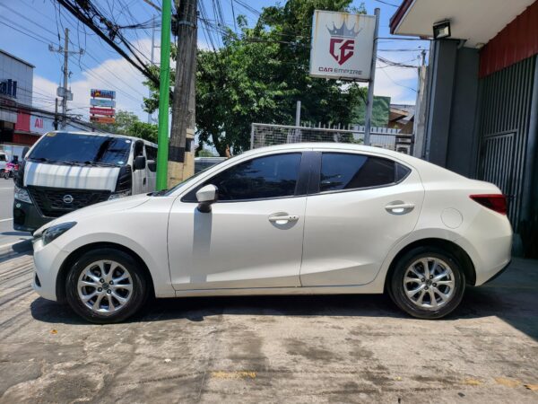 2016 Mazda 2 1.5 Skyactiv Sedan A/T - Image 3