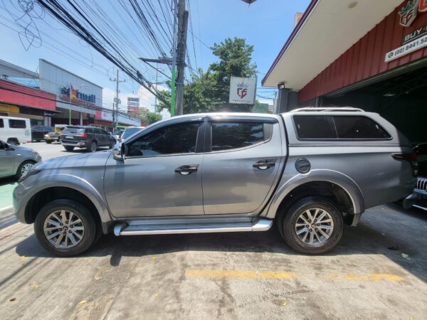 2018 Mitsubishi Strada 2.4 GLS Push Start A/T - Image 3