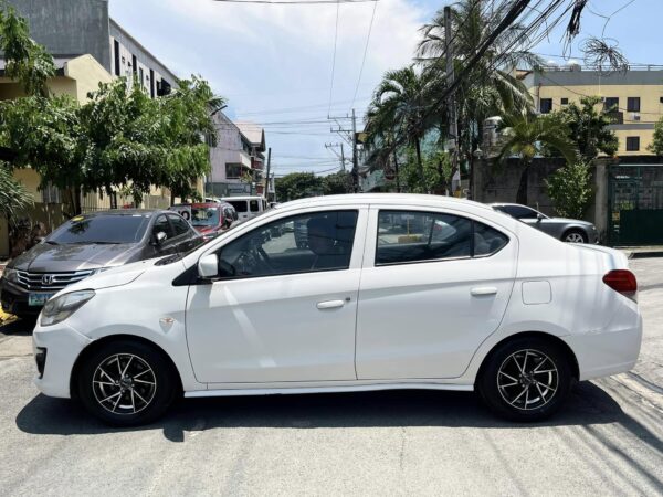 2015 Mitsubishi Mirage G4 1.2 GLX A/T - Image 3