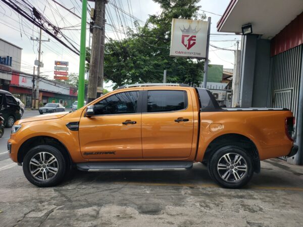 2021 Ford Ranger 2.0 Wildtrak A/T - Image 3