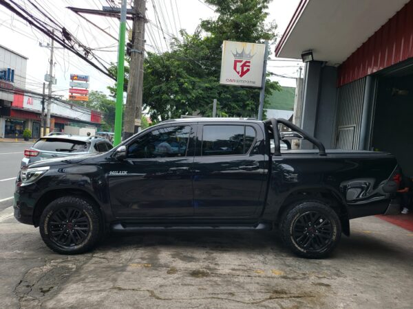 2020 Toyota Hilux 2.4 Conquest G A/T - Image 3