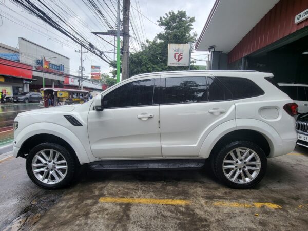 2016 Ford Everest 2.2 Trend Loaded A/T - Image 3