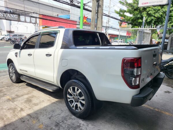 2018 Ford Ranger 2.2 Wildtrak A/T - Image 4
