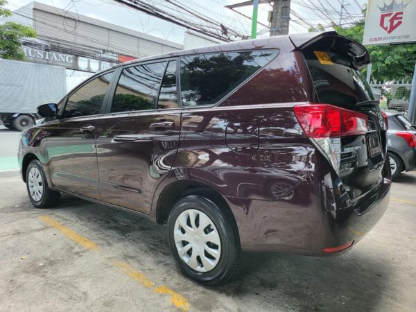2025 Toyota Innova 2.8 XE Diesel Save 200K From Brand New A/T - Image 4