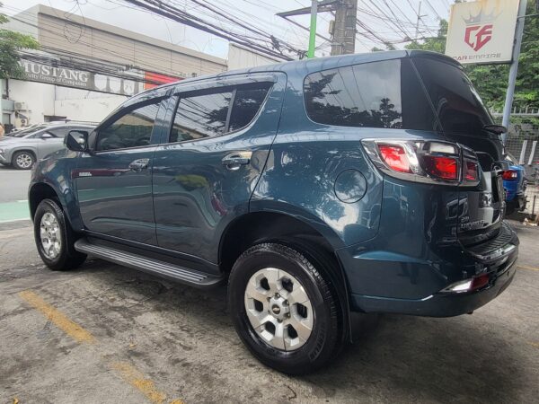 2018 Acquired Chevrolet Trailblazer 2.8 LT 40K KM A/T - Image 4