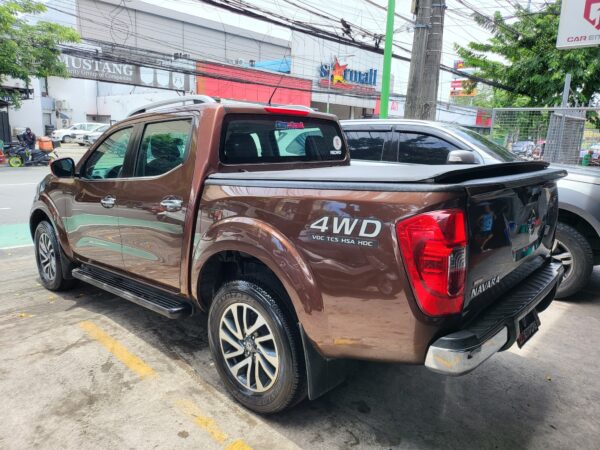 2018 Nissan Navara 2.5 VL 4x4 A/T - Image 4