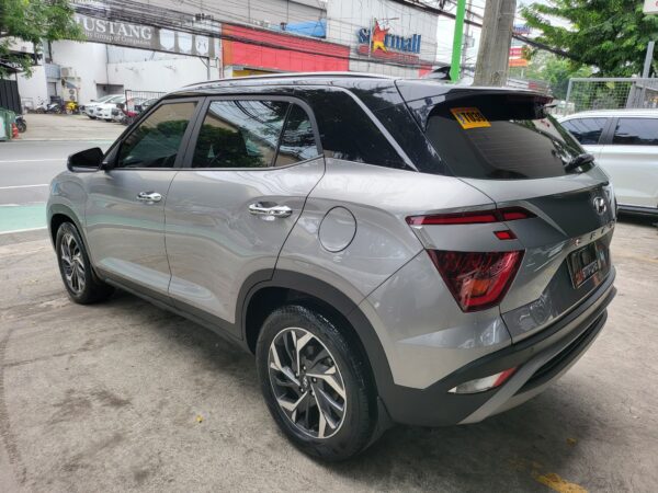 2023 Hyundai Creta 1.5 GLS Gas A/T - Image 4