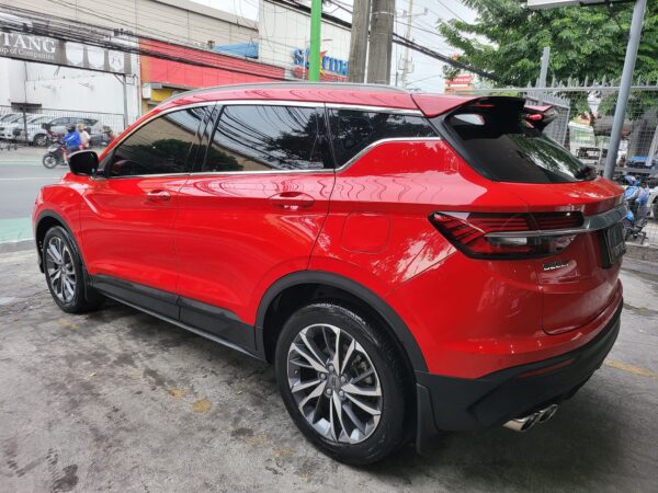2021 Geely Coolray 1.5 Sport W/ Sunroof A/T - Image 4