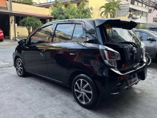 2021 Toyota Wigo 1.0 G A/T - Image 4