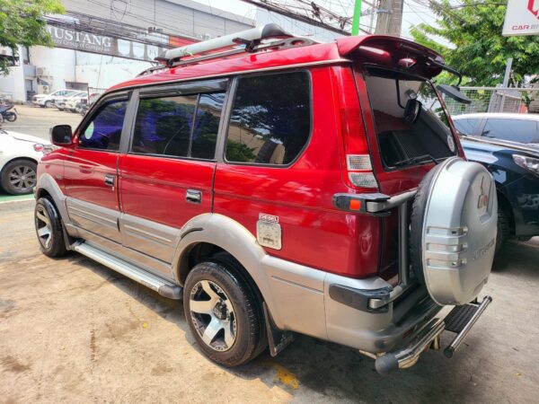 2004 Mitsubishi Adventure 2.5 GLS First Owner M/T - Image 4