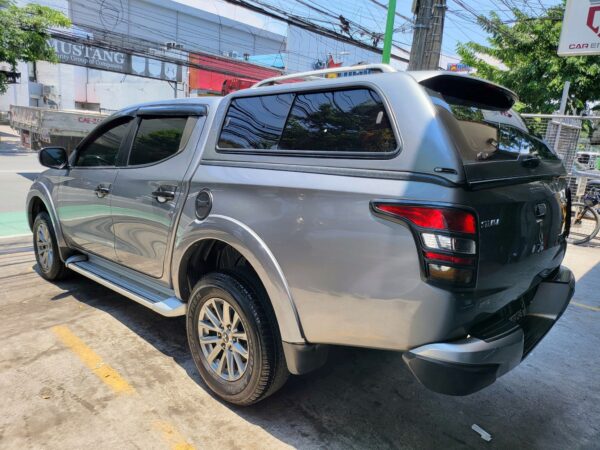 2018 Mitsubishi Strada 2.4 GLS Push Start A/T - Image 4