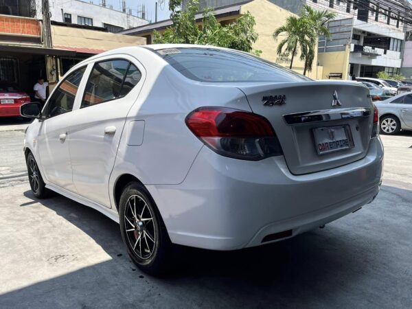 2015 Mitsubishi Mirage G4 1.2 GLX A/T - Image 4