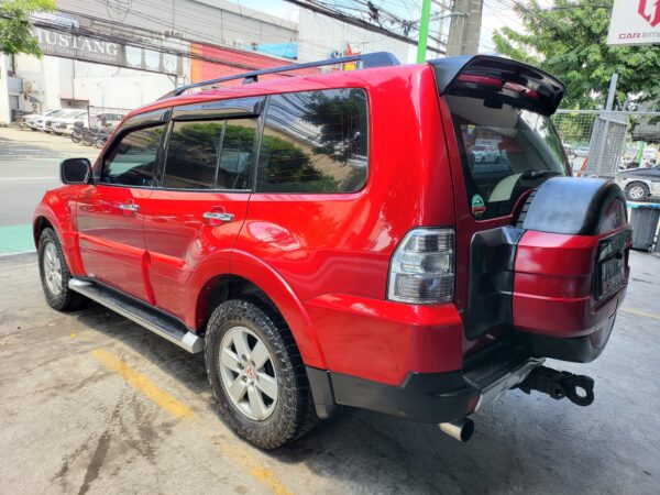 2009 Acquired Mitsubishi Pajero 3.2 GLS 4x4 Diesel 50K KM A/T - Image 4