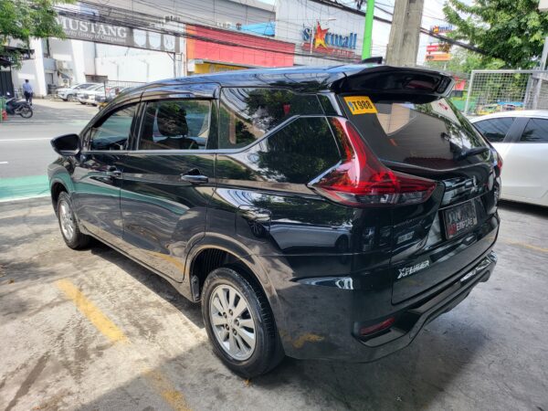2021 Acquired Mitsubishi Xpander 1.5 GLX 10K KM M/T - Image 4