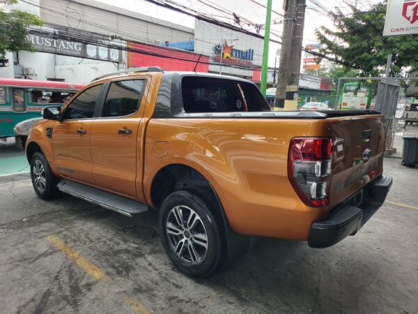 2021 Ford Ranger 2.0 Wildtrak A/T - Image 4