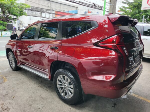 2020 Mitsubishi Montero Sport 2.4 GLS A/T - Image 4