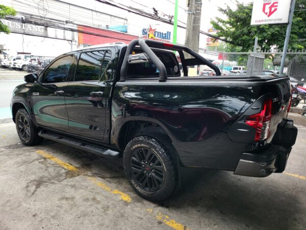 2020 Toyota Hilux 2.4 Conquest G A/T - Image 4
