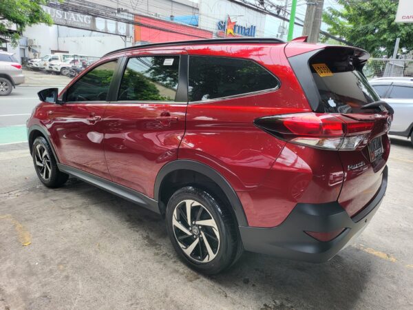 2021 Toyota Rush 1.5 G A/T - Image 4