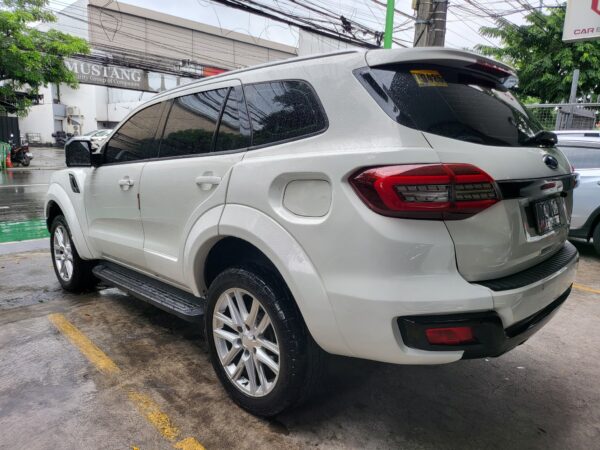 2016 Ford Everest 2.2 Trend Loaded A/T - Image 4