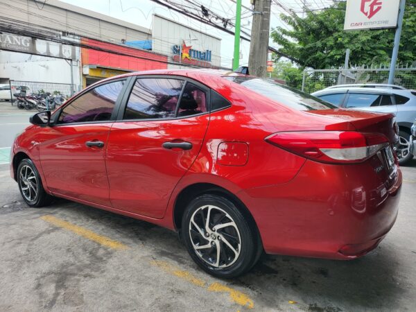 2020 Toyota Vios 1.3 XE A/T - Image 4