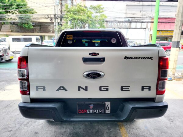 2018 Ford Ranger 2.2 Wildtrak A/T - Image 5