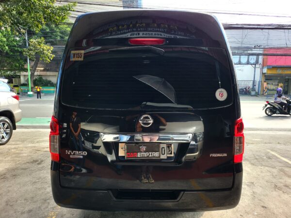 2018 Nissan NV350 2.5 Premium A/T - Image 5