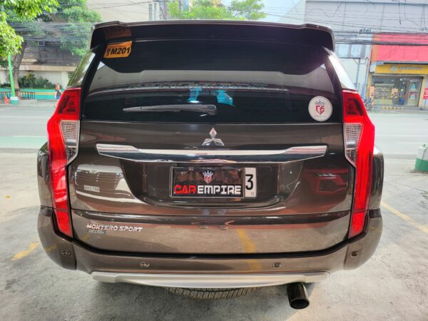 2019 Acq. Mitsubishi Montero Sport  2.4 GLS Premium A/T - Image 5