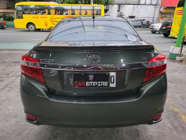 2017 Toyota Vios 1.5 G A/T - Image 5