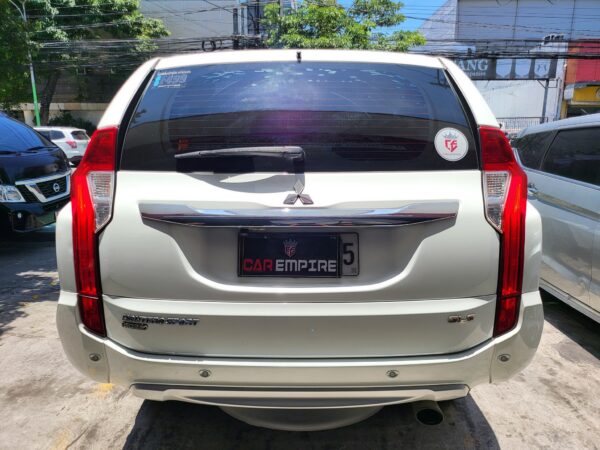 2017 Mitsubishi Montero Sport 2.4 GLS A/T - Image 5