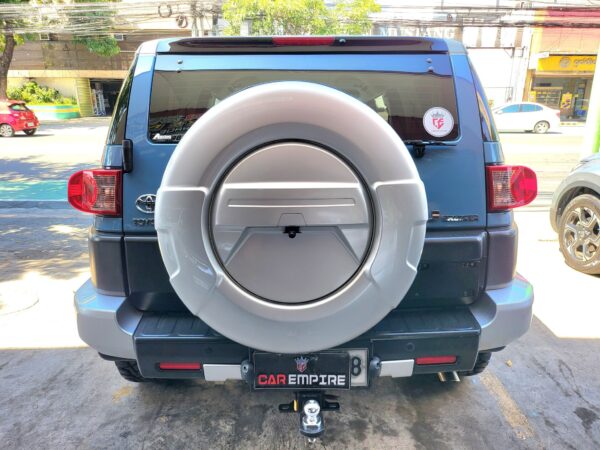 2015  Toyota FJ Cruiser 4.0 4x4 Loaded A/T - Image 5