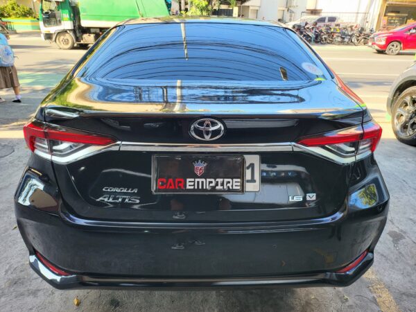 2020 Toyota Altis 1.6 V A/T - Image 5