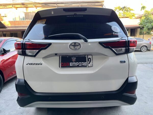 2019 Toyota Rush 1.5 G A/T - Image 5