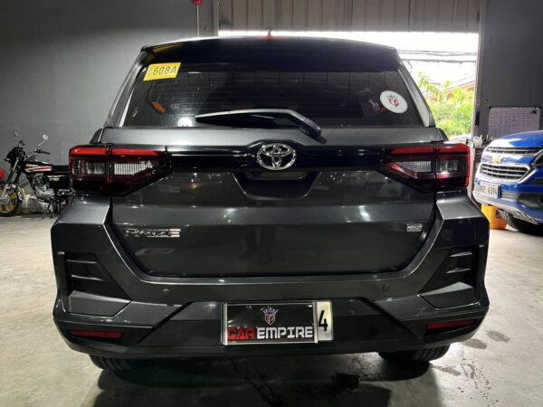 2024 Toyota Raize 1.2 G Casa Maintained A/T - Image 5