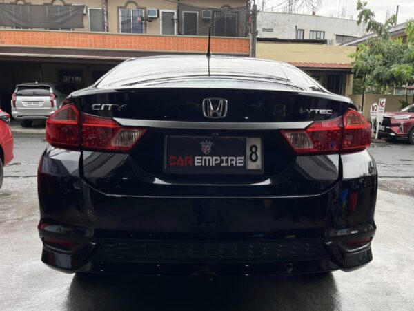 2019 Honda City 1.5 I-VTEC M/T - Image 5