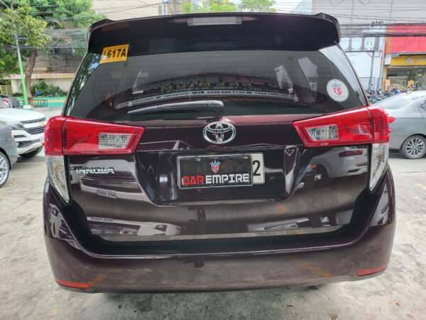 2025 Toyota Innova 2.8 XE Diesel Save 200K From Brand New A/T - Image 5
