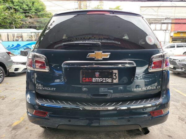 2018 Acquired Chevrolet Trailblazer 2.8 LT 40K KM A/T - Image 5
