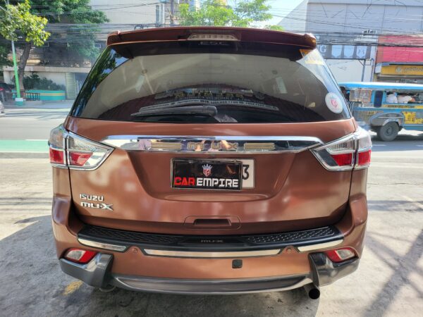 2016 Isuzu Mu-x 2.5 LS-A A/T - Image 5