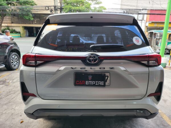2025 Toyota Veloz 1.5 V Save 200K From Brand New A/T - Image 5