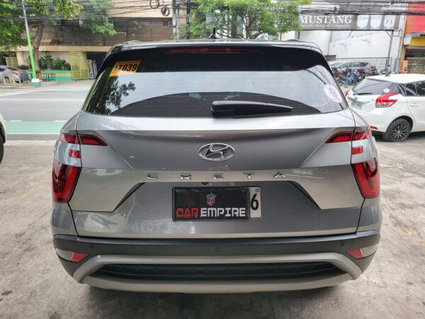 2023 Hyundai Creta 1.5 GLS Gas A/T - Image 5