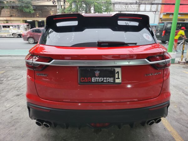 2021 Geely Coolray 1.5 Sport W/ Sunroof A/T - Image 5