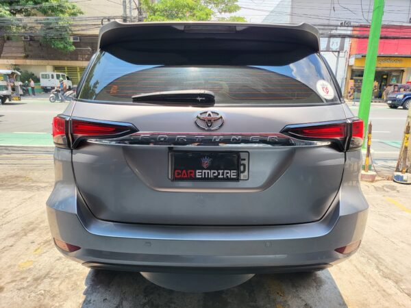 2020 Toyota Fortuner 2.4 G A/T - Image 5