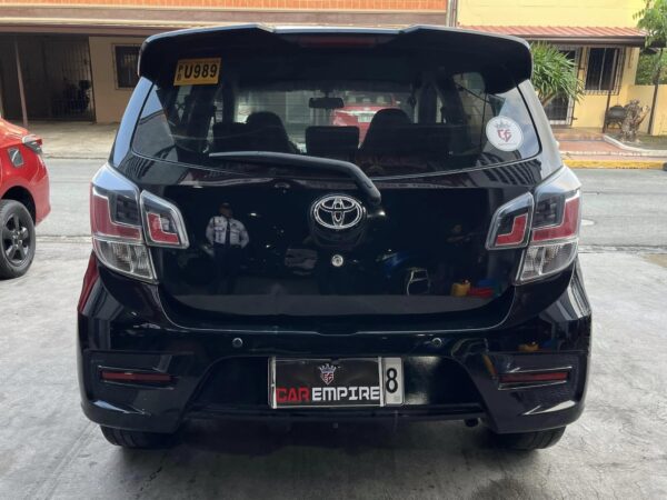 2021 Toyota Wigo 1.0 G A/T - Image 5
