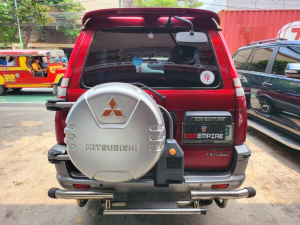2004 Mitsubishi Adventure 2.5 GLS First Owner M/T - Image 5