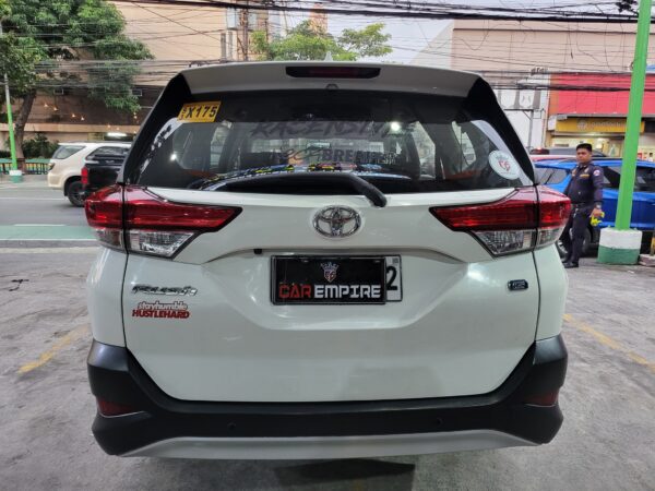 2022 Toyota Rush 1.5 G A/T - Image 4